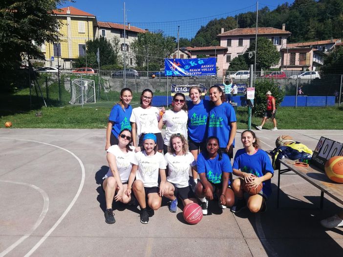 Babekà: un emozionante successo in memoria di Tiziano Beltrami Babekà: un emozionante successo in memoria di Tiziano Beltrami