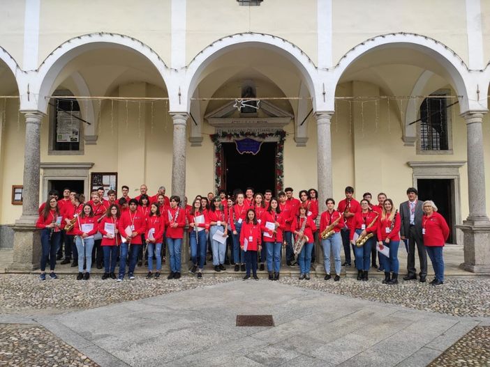 Anbima Vco, domenica 'Nozze d’oro e d’argento con la musica' a Santa Maria Maggiore