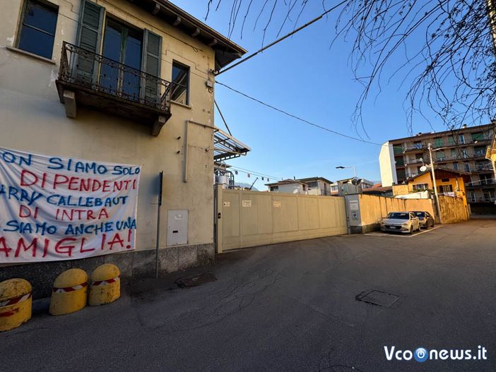 Barry Callebaut, dal Pd un'interpellanza sul problema del ricollocamento dei lavoratori