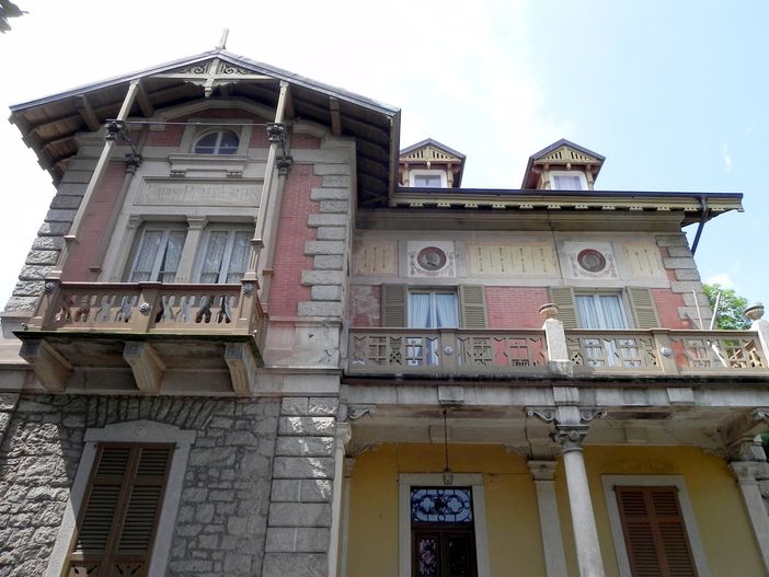 Baveno Book Sunday: a Villa Della Casa una giornata dedicata ai libri