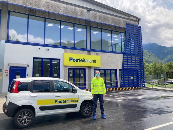 Poste Italiane, la ripartenza raccontata attraverso lo sguardo dei portalettere Poste Italiane, la ripartenza raccontata attraverso lo sguardo dei portalettere