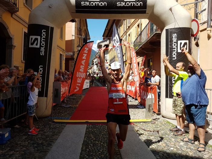 Domani si corre la Maratona della Valle Cannobina Domani si corre la Maratona della Valle Cannobina