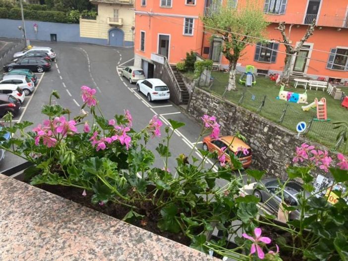 Casale in Rosa per il 104° Giro d'Italia Casale in Rosa per il 104° Giro d'Italia