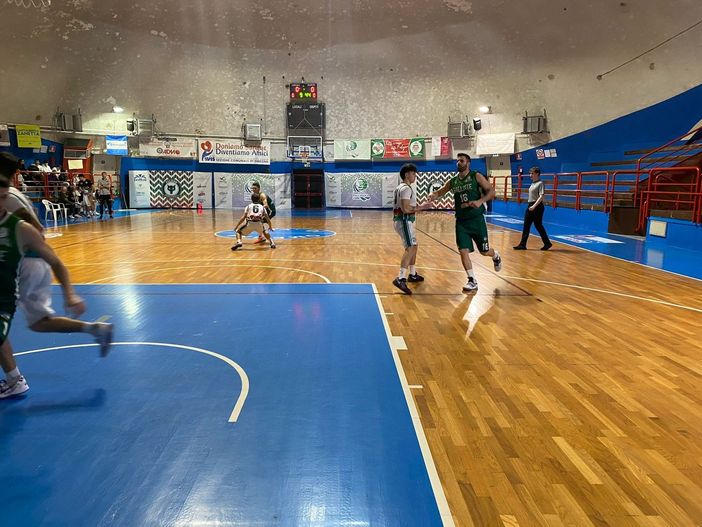 Paracchini Expo Foma in trasferta per difendere il quarto posto Paracchini Expo Foma in trasferta per difendere il quarto posto