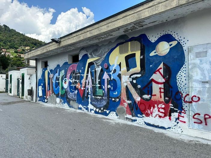 Atti vandalici al Cavalieri, la presa di posizione di Fratelli d'Italia