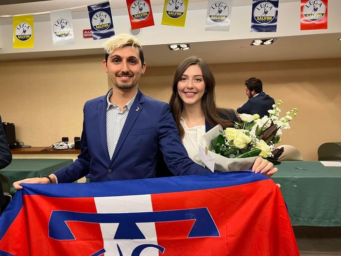 Lega Giovani Vco, Stefano Cassani è il nuovo coordinatore provinciale