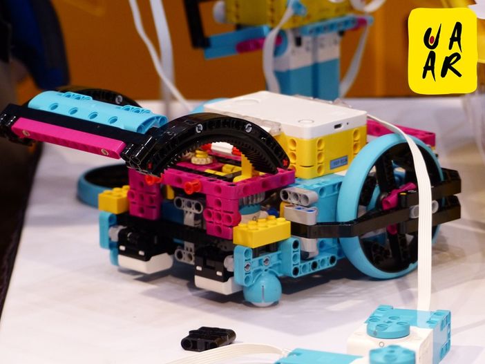 Uaar, kit di robotica da usare per l'ora alternativa a quella di religione