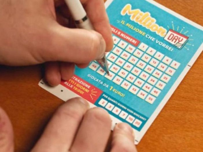 Vincita da un milione di euro in una tabaccheria di Gravellona