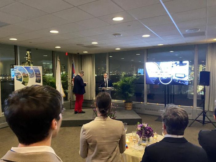 Eventi sportivi, eccellenze universitarie e turismo: il ‘Sistema Piemonte’ si presenta a New York Eventi sportivi, eccellenze universitarie e turismo: il ‘Sistema Piemonte’ si presenta a New York