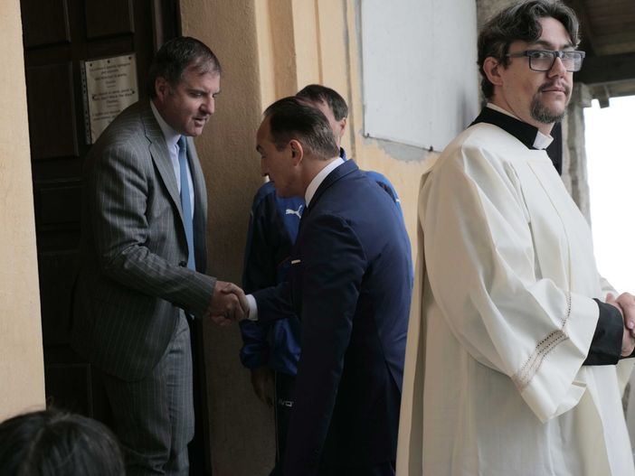 Tragedia funivia: Cirio, &quot;Eitan ci dà forza per pensare al futuro&quot;