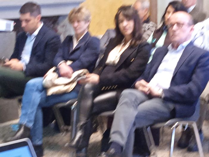 L'ingresso di Verbania nel Parco Valgrande al centro del convegno di Centro Riformista L'ingresso di Verbania nel Parco Valgrande al centro del convegno di Centro Riformista