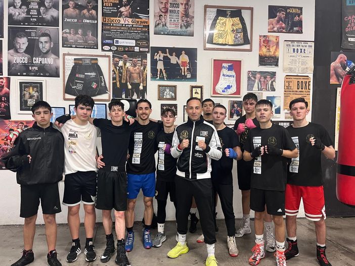 Sport da combattimento al PalaCipir di Gravellona Toce Sport da combattimento al PalaCipir di Gravellona Toce