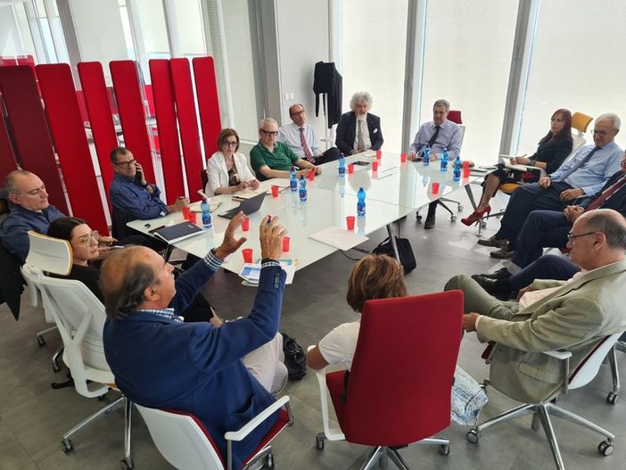 Ricerca mesotelioma, Icardi: “Concordate le procedure per i nuovi progetti da avviare entro l’anno” Ricerca mesotelioma, Icardi: “Concordate le procedure per i nuovi progetti da avviare entro l’anno”