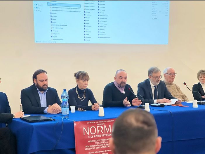 Verbania ricorda l’esodo e le foibe con una mostra e un libro Verbania ricorda l’esodo e le foibe con una mostra e un libro