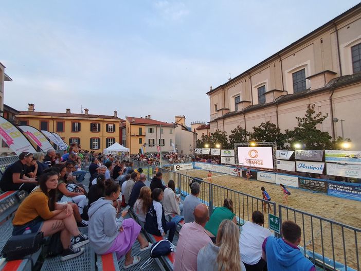 È tutto pronto a Verbania per la nona edizione di Beach for Babies