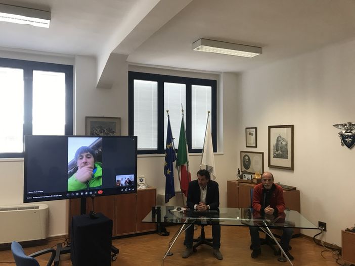 Cai, un programma di formazione per giovani talenti dell'alpinismo
