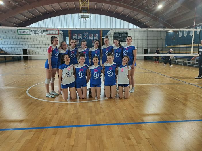 Volley, tutti i risultati del week end delle gare giovanili