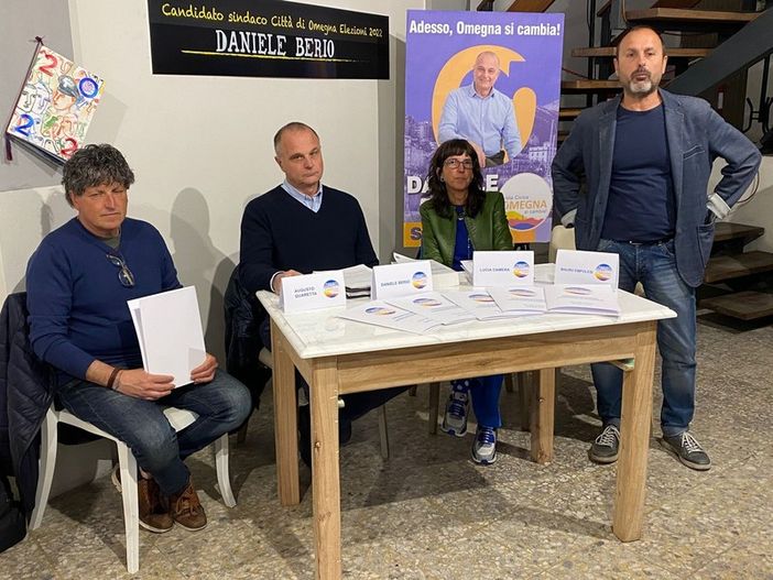 Omegna Si Cambia: “Non avevamo dato indicazioni di voto, ma sembra che i nostri elettori abbiano fatto una scelta precisa”