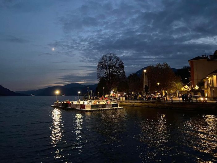 Gli eventi della vigilia di Natale a Omegna e Gravellona