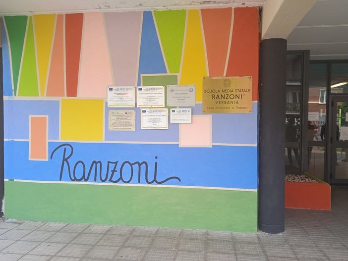 Trobaso, approvato il preliminare per sistemare la palestra della Media Ranzoni