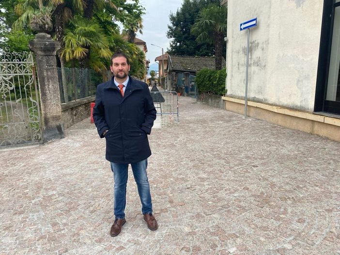 Alessandro Monti nuovo presidente dell'Unione Montana Cusio-Mottarone