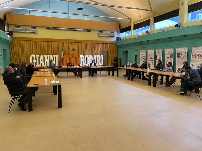 Nasce la consulta dei sindaci del Cusio