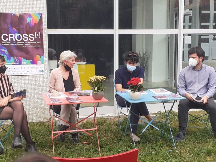 Cross Festival, presentata l'edizione 2021 della rassegna di danza e performance d'arte sul lago