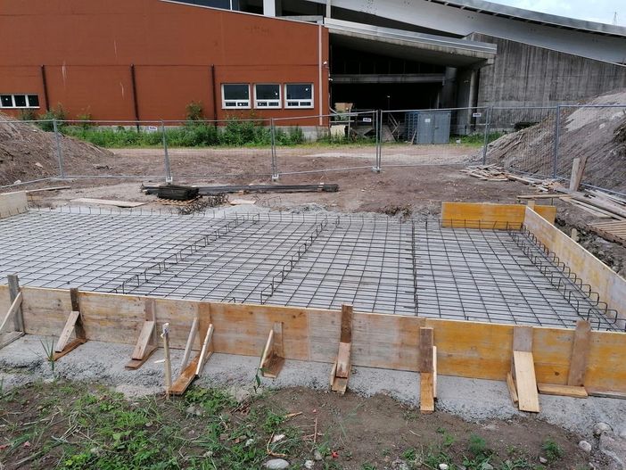 Gravellona, un altro tassello per il nuovo palazzetto dello sport Gravellona, un altro tassello per il nuovo palazzetto dello sport