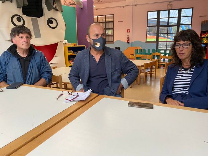 Amministrative, è ufficiale: Omegna Si Cambia correrà da sola Amministrative, è ufficiale: Omegna Si Cambia correrà da sola