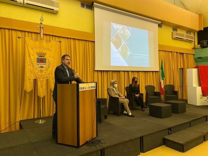 Omegna, presentato il progetto della nuova pinacoteca a villa Ferrari Omegna, presentato il progetto della nuova pinacoteca a villa Ferrari