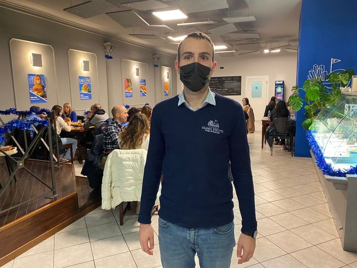 Evento benefico a rischio dopo un furto: l'aiuto di un aronese salva l'iniziativa Evento benefico a rischio dopo un furto: l'aiuto di un aronese salva l'iniziativa