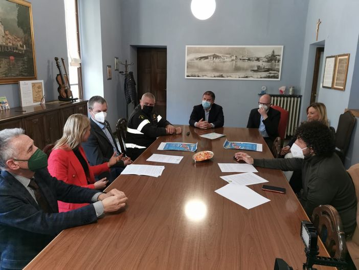 Soccorso Sicuro, il 2 aprile battesimo dei nuovi automezzi dei vigili del fuoco Soccorso Sicuro, il 2 aprile battesimo dei nuovi automezzi dei vigili del fuoco