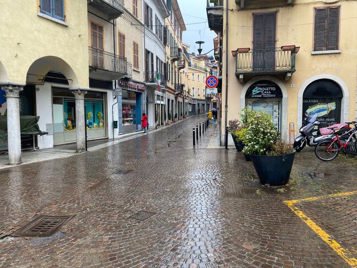 Omegna, dal 1 aprile torna la Ztl nei week end