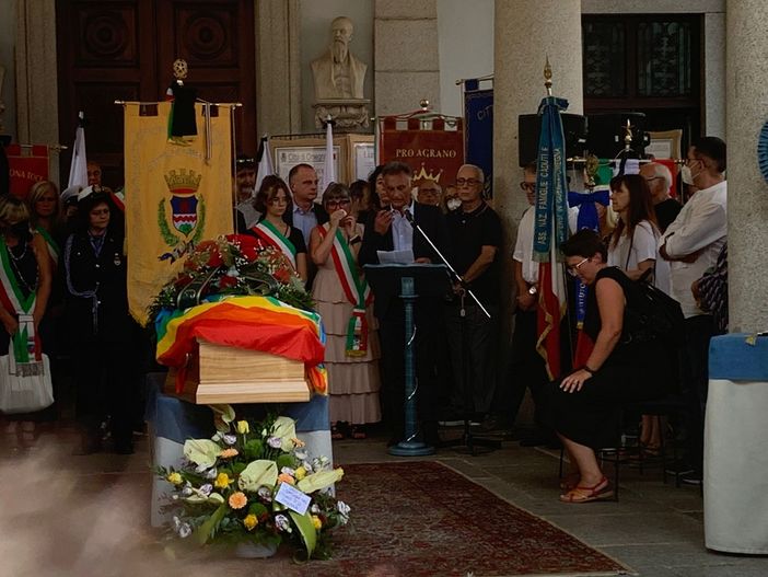 "Per Alberto gli studenti contavano più di tutto nella sua scuola"