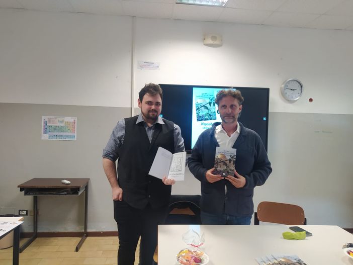 'Incontri nella terra di Canaan', l'ultimo libro di don Angelo Nigro