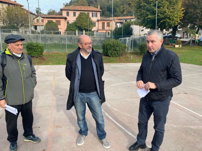 Omegna Sul Serio si propone per le prossime amministrative Omegna Sul Serio si propone per le prossime amministrative