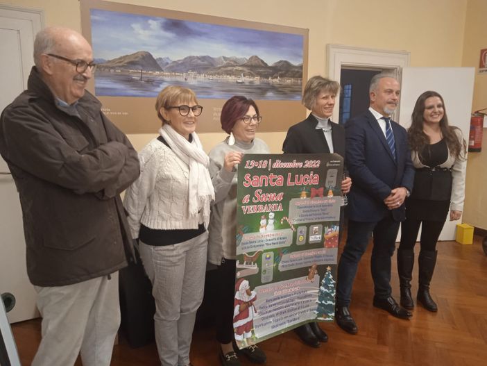 Presentati i festeggiamenti di Santa Lucia