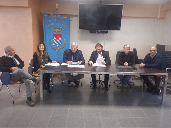 Provincia, presentato il bilancio 2023-25 Provincia, presentato il bilancio 2023-25
