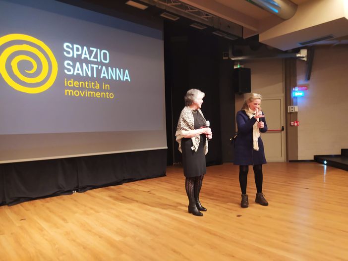 Spazio Sant'Anna, proiettato il film 'Unplanned' Spazio Sant'Anna, proiettato il film 'Unplanned'