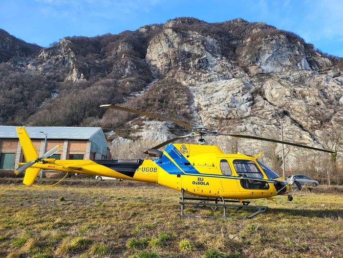Escursionista precipitato sul Montorfano, i soccorritori ringraziano chi si è impegnato nelle ricerche