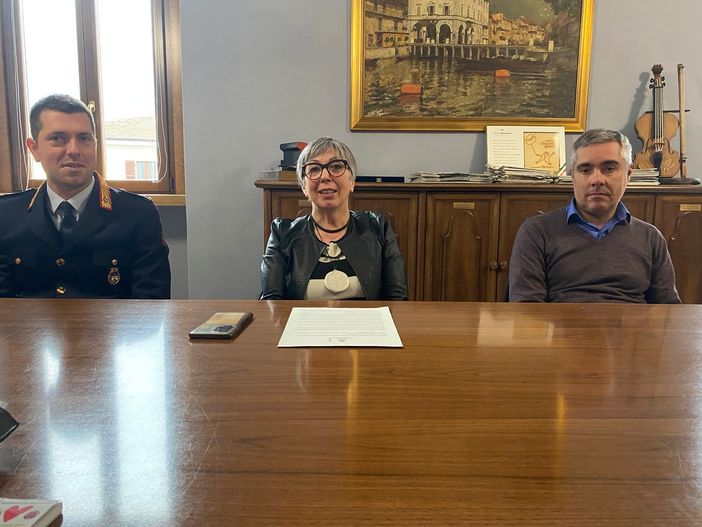 Nuove telecamere di sorveglianza a Omegna Nuove telecamere di sorveglianza a Omegna