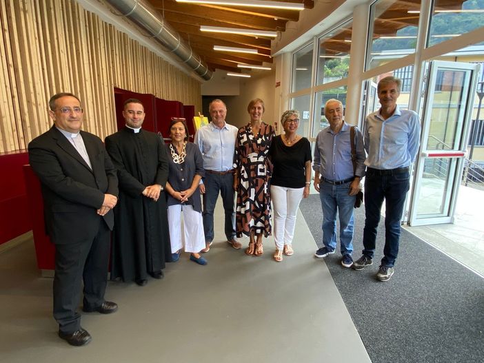 Un liceo sportivo ad Omegna, al Liceo Gobetti si lavora per la candidatura Un liceo sportivo ad Omegna, al Liceo Gobetti si lavora per la candidatura