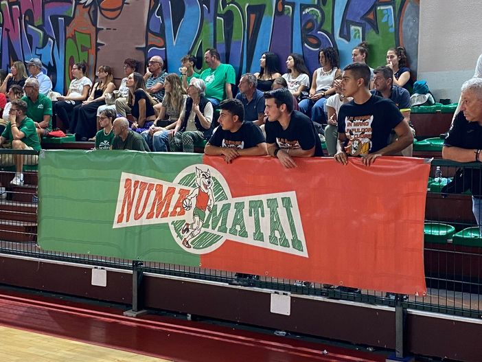 Paffoni sconfitta dalla Brianza Casa Basket 77 a 72 Paffoni sconfitta dalla Brianza Casa Basket 77 a 72