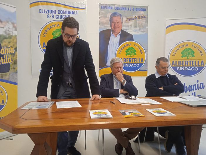 Davide Titoli abbandona Fratelli d'Italia