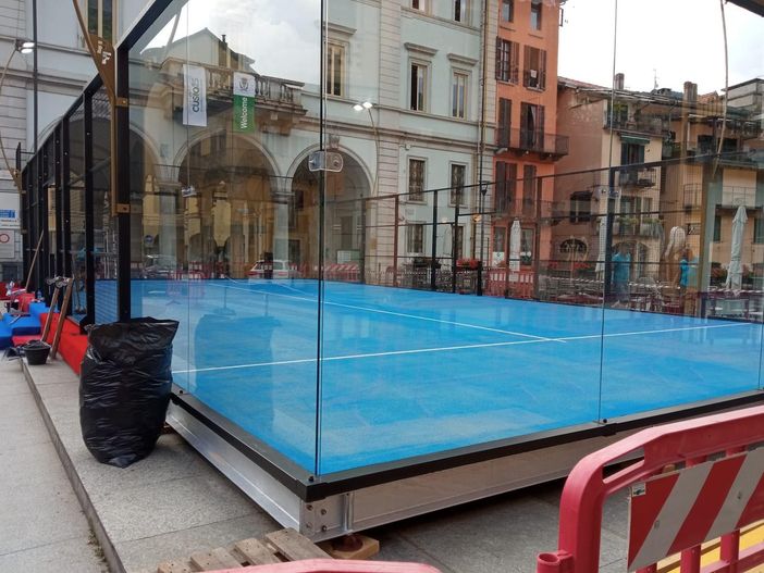 "Omegna Summer Games", come cambia la viabilità "Omegna Summer Games", come cambia la viabilità