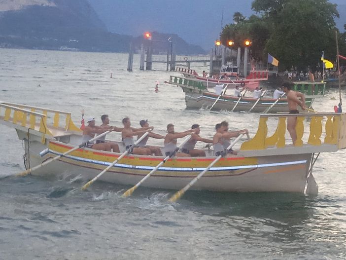 Pallanza vince il 50° Palio Remiero