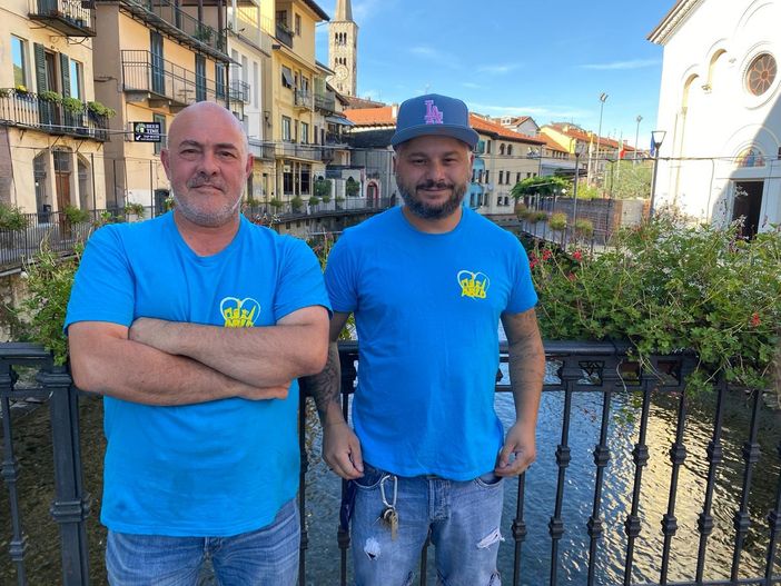 Ablo festeggia dieci anni: musica, gastronomia e beneficenza a Omegna Ablo festeggia dieci anni: musica, gastronomia e beneficenza a Omegna