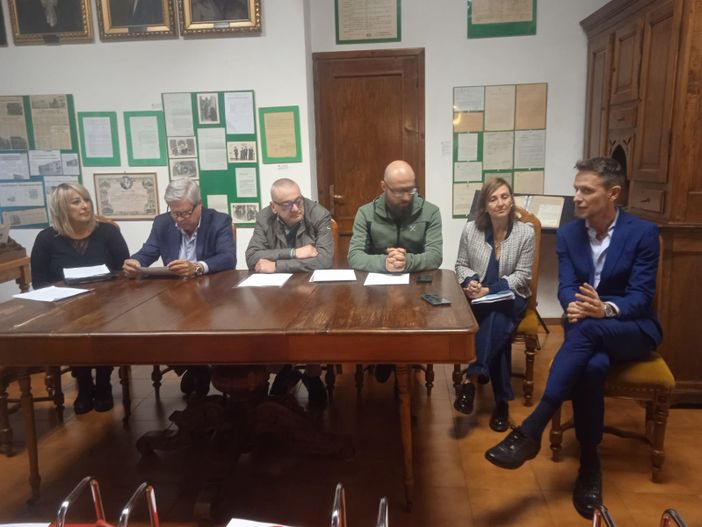 Parte il ciclo “In aiuto di chi aiuta” alla casa di riposo Maurizio Muller