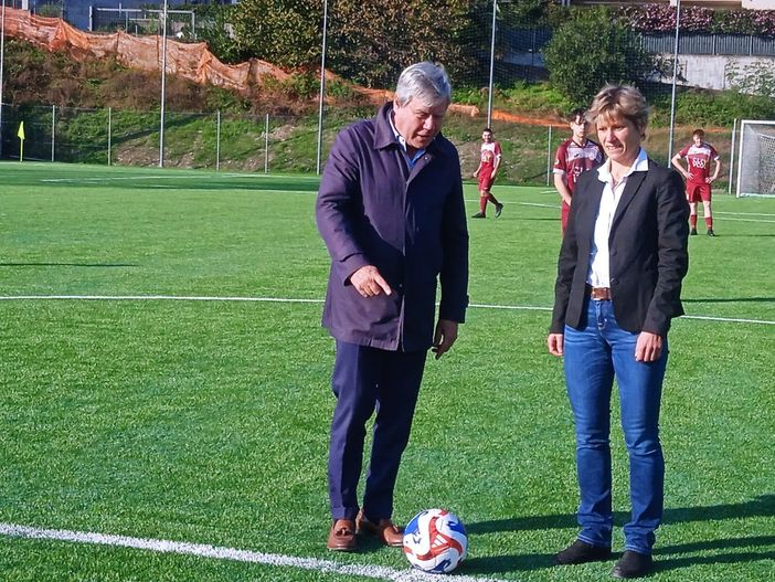 Marchionini ad Albertella: "Riporti l'area Barry Callebaut in consiglio per salvaguardare l'uso industriale" Marchionini ad Albertella: "Riporti l'area Barry Callebaut in consiglio per salvaguardare l'uso industriale"