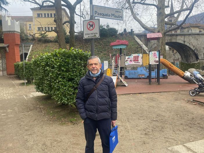 Parco Maulini: previsti altri interventi per garantire maggiore sicurezza Parco Maulini: previsti altri interventi per garantire maggiore sicurezza